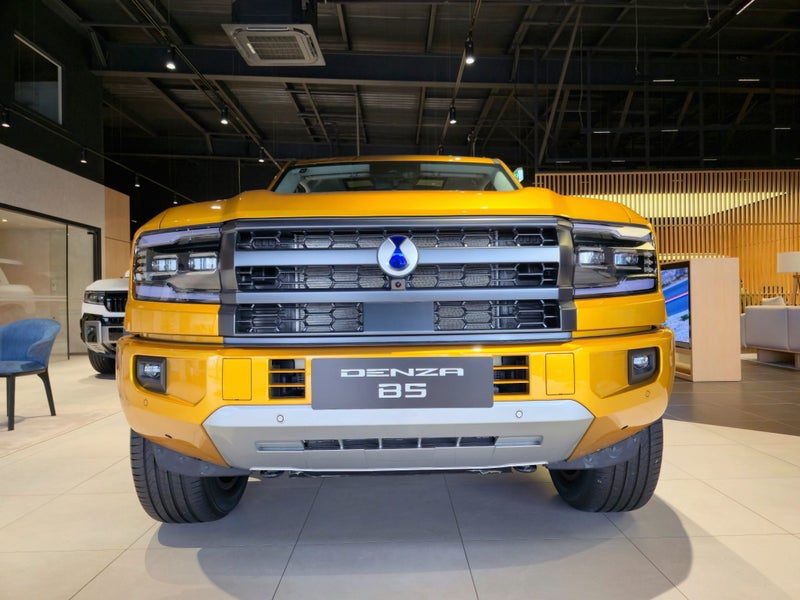 2026 DENZA B5 Demo-Leopard, photo 2