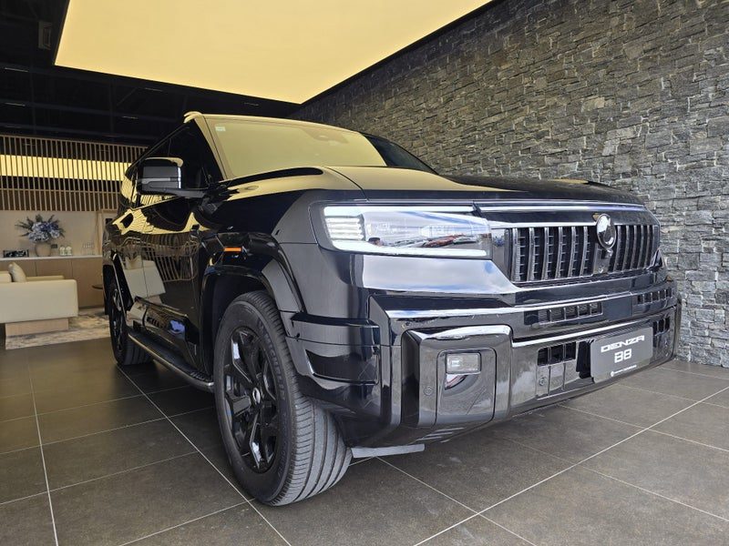 2026 DENZA B8 6-seater Premium