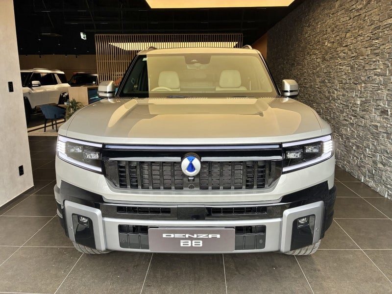 2026 DENZA B8, photo 2