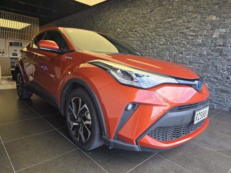 2020 Toyota C-HR 1.8PH/HD, main photo