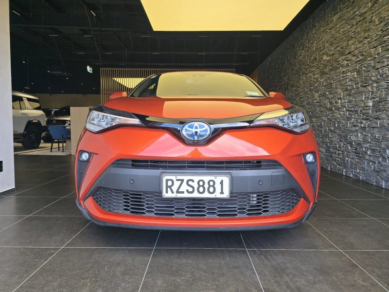 2020 Toyota C-HR 1.8PH/HD, photo 2