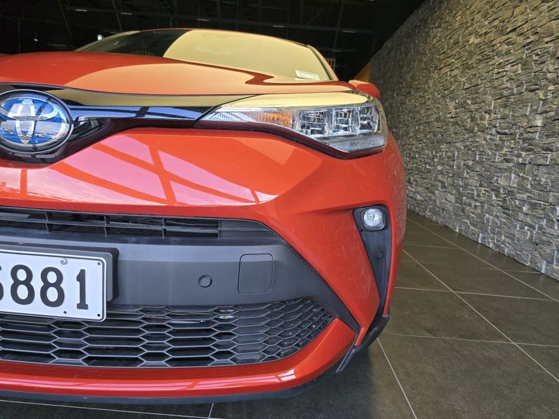 2020 Toyota C-HR 1.8PH/HD, photo 3