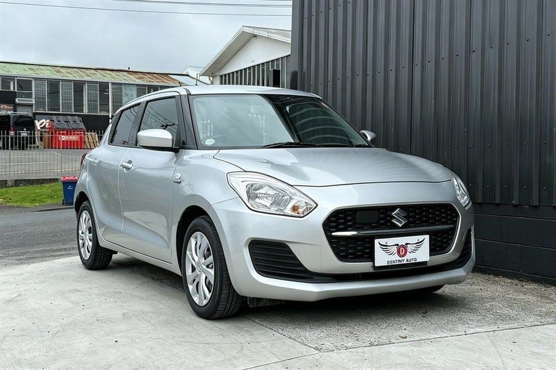 2021 Suzuki Swift HYBRID MG
