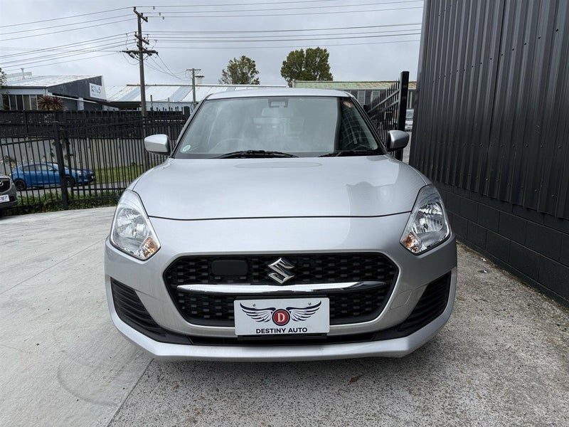2021 Suzuki Swift HYBRID MG, photo 2