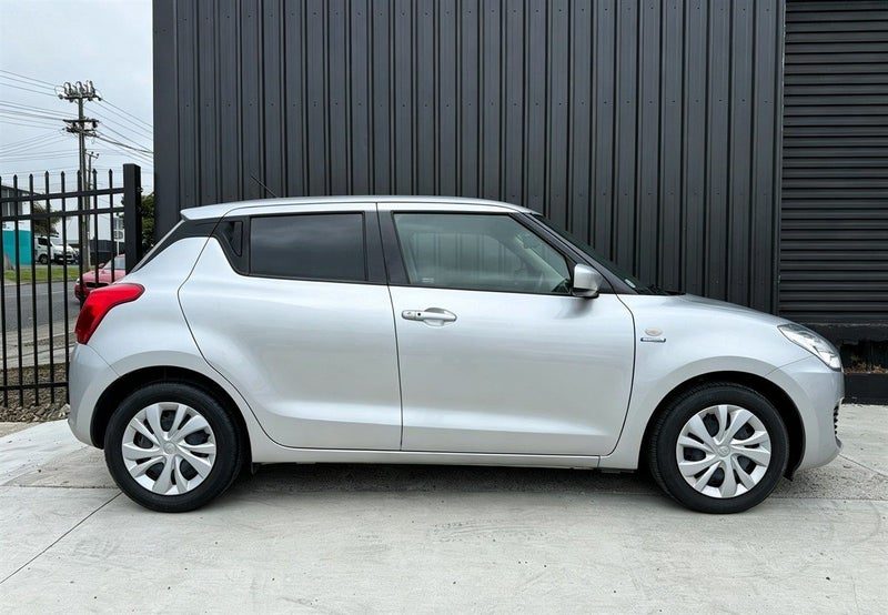 2021 Suzuki Swift HYBRID MG, photo 3