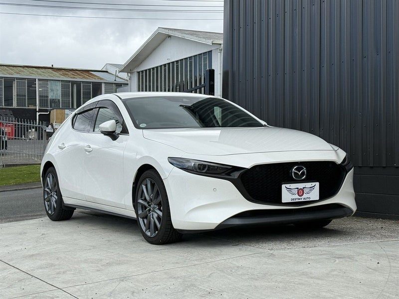 2019 Mazda 3 20S PROACTIVE TOURING SELECTION