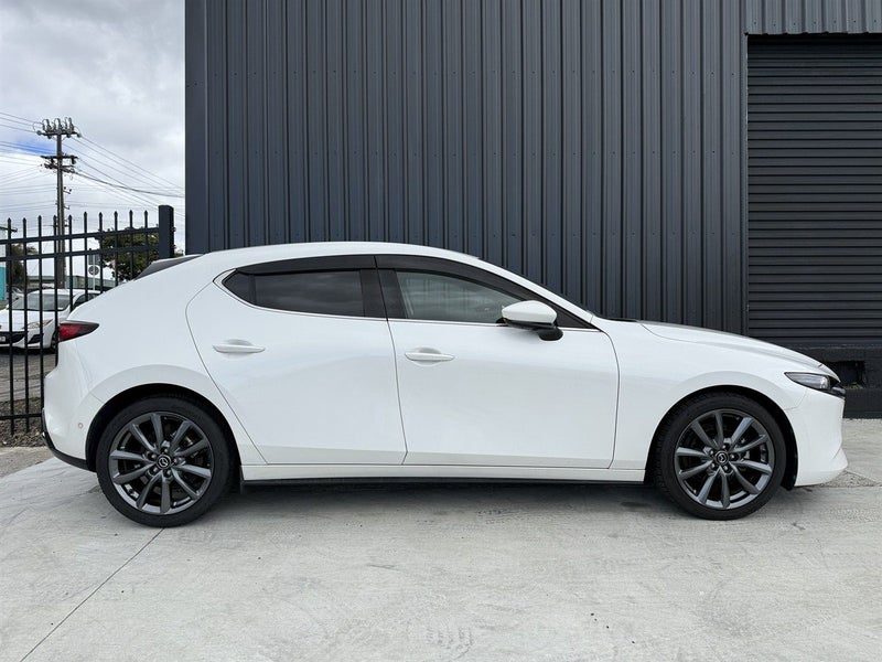 2019 Mazda 3 20S PROACTIVE TOURING SELECTION, photo 2