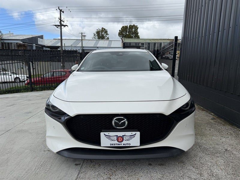 2019 Mazda 3 20S PROACTIVE TOURING SELECTION, photo 3