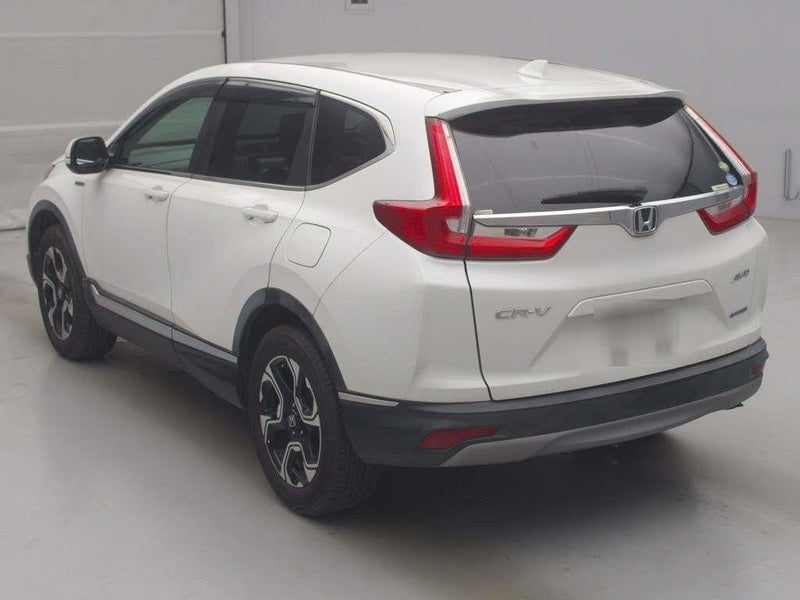 2019 Honda CR-V HYBRID EX 4WD, photo 2