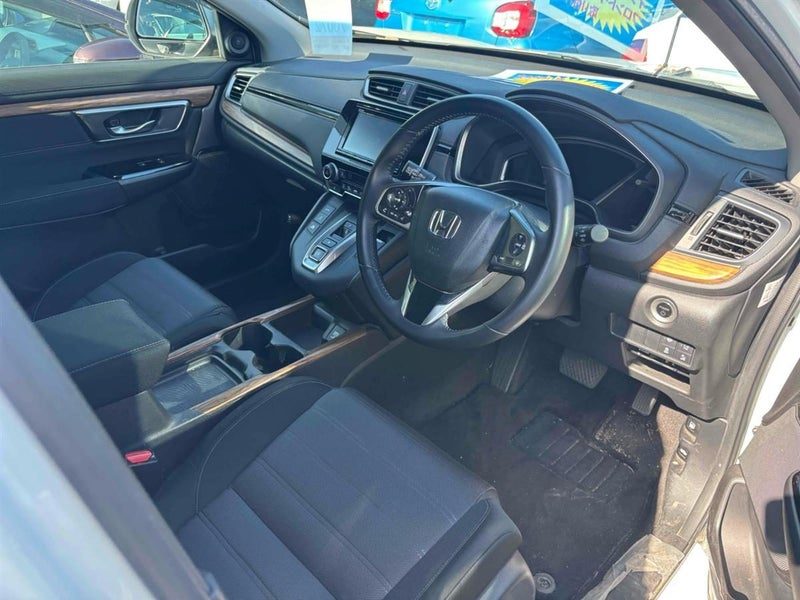 2019 Honda CR-V HYBRID EX 4WD, photo 3