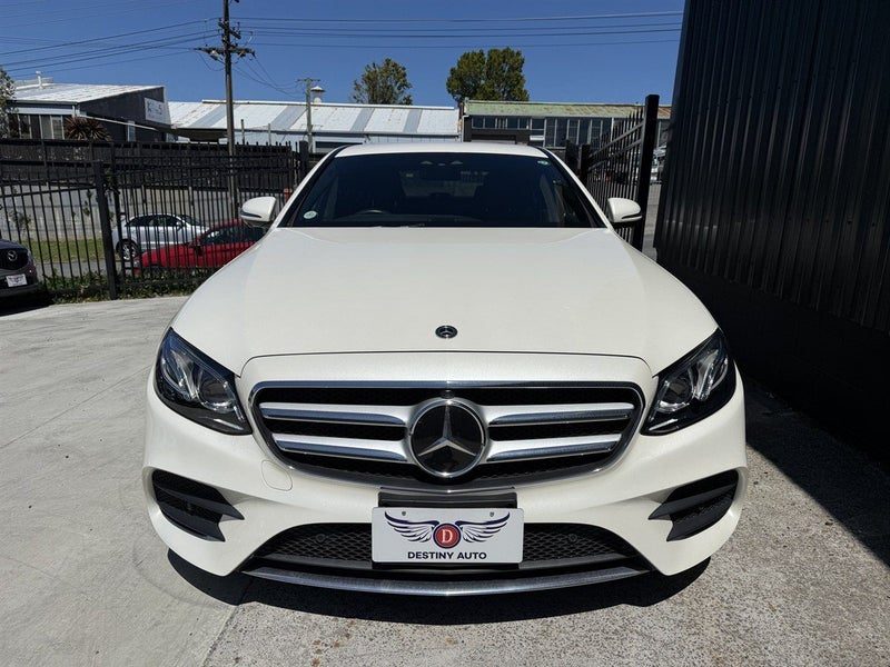 2017 Mercedes-Benz E 200 AMG SPORTS PACK, photo 3