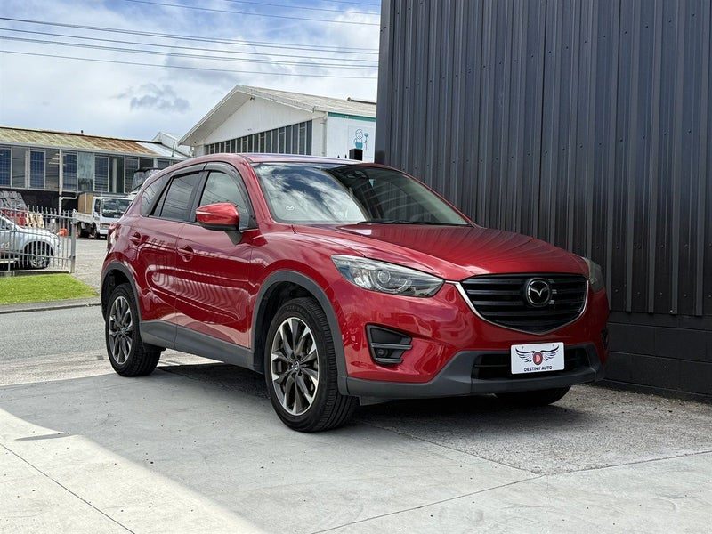 2016 Mazda CX-5 25S L Package, main photo