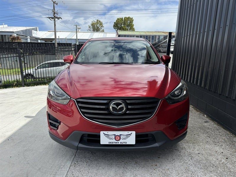 2016 Mazda CX-5 25S L Package, photo 2
