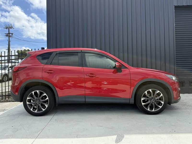 2016 Mazda CX-5 25S L Package, photo 3