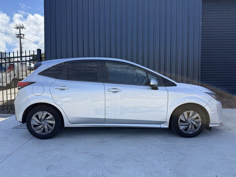 2022 Nissan Note S Hybrid, photo 2