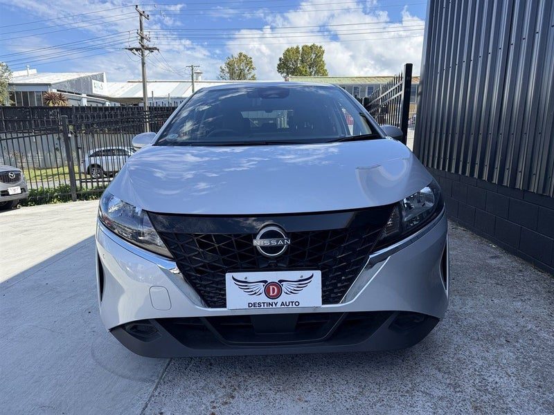 2022 Nissan Note S Hybrid, photo 3