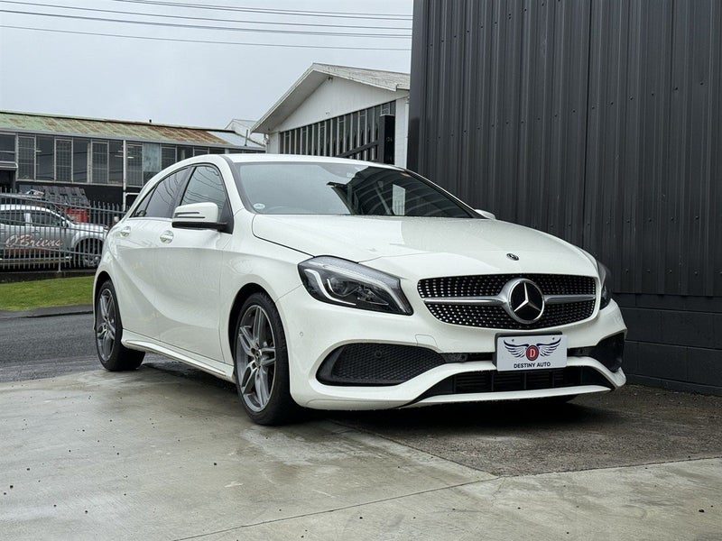 2018 Mercedes-Benz A 180 A180 /AMG