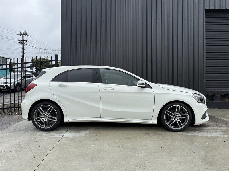 2018 Mercedes-Benz A 180 A180 /AMG, photo 2