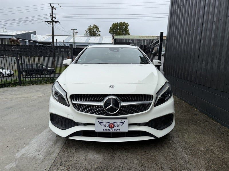 2018 Mercedes-Benz A 180 A180 /AMG, photo 3