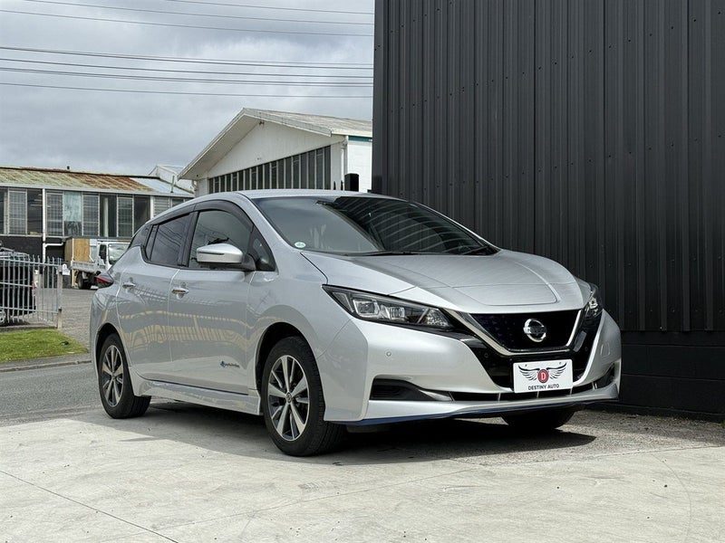 2019 Nissan Leaf X