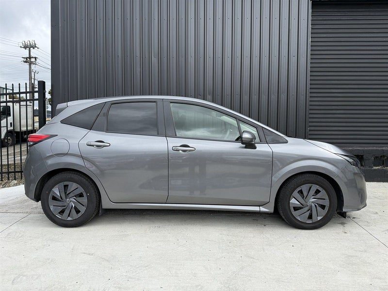 2022 Nissan Note NOTE S HYBRID, photo 2