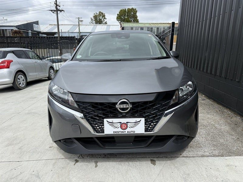 2022 Nissan Note NOTE S HYBRID, photo 3