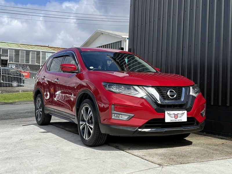2017 Nissan X-Trail 20X 4WD