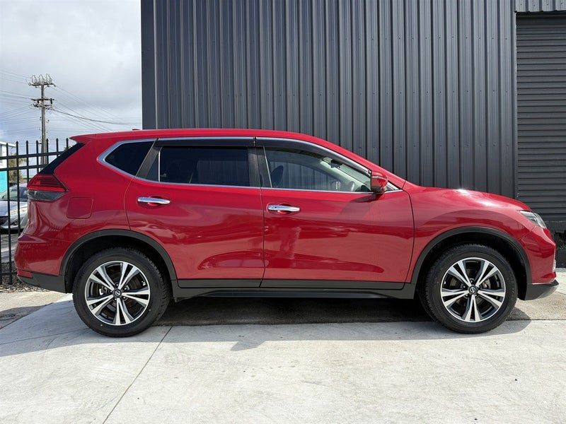 2017 Nissan X-Trail 20X 4WD, photo 2