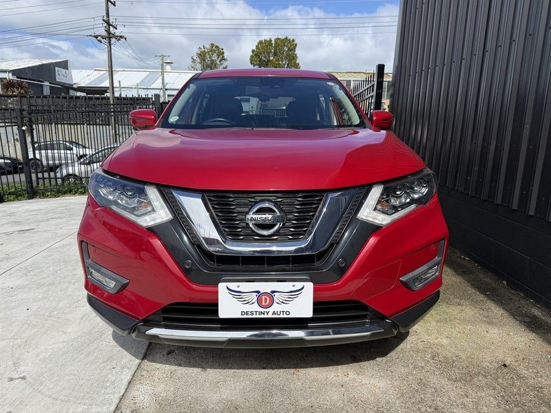 2017 Nissan X-Trail 20X 4WD, photo 3