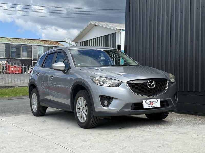 2014 Mazda CX-5 20S, main photo