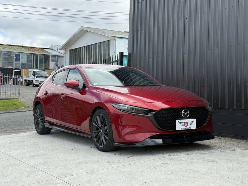 2019 Mazda 3 20S, main photo