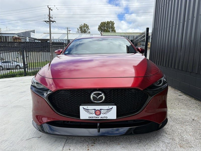 2019 Mazda 3 20S, photo 3