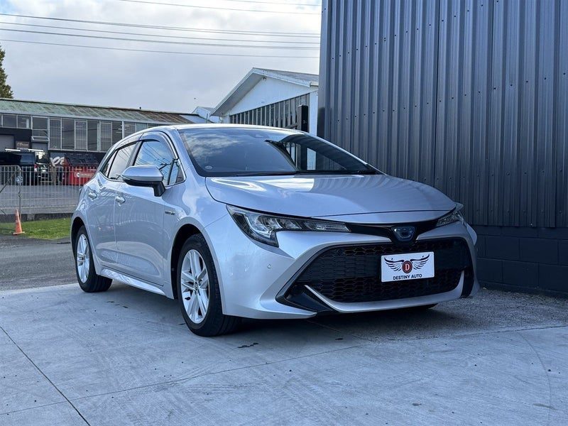 2019 Toyota Corolla Sport Hybrid G