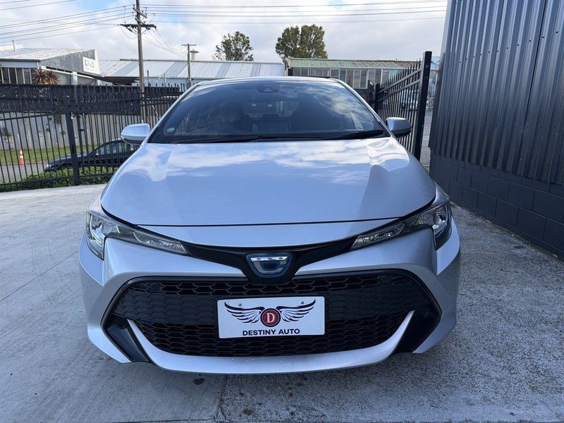2019 Toyota Corolla Sport Hybrid G, photo 2