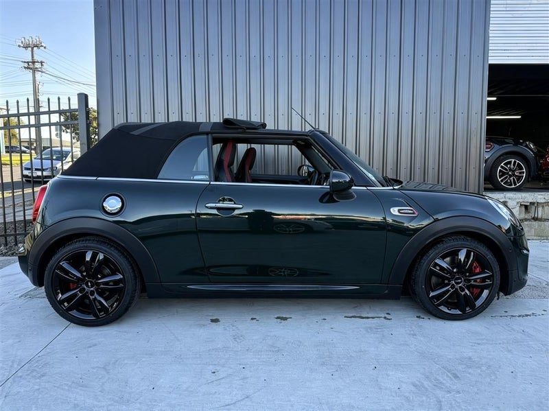 2019 MINI Cooper S JCW convertible 4new tyres, photo 2