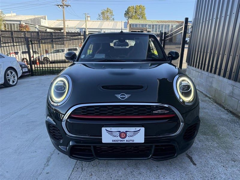 2019 MINI Cooper S JCW convertible 4new tyres, photo 3