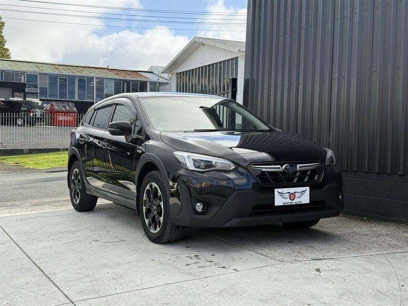 2022 Subaru XV Hybrid -L EYESIGHT 4WD 4new tyres