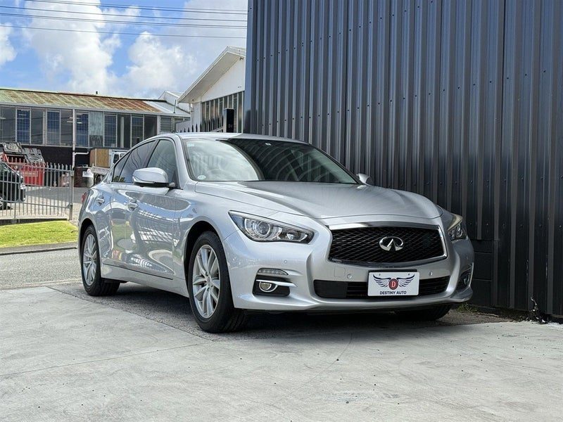 2015 Nissan Skyline 200GT-T TYPE P
