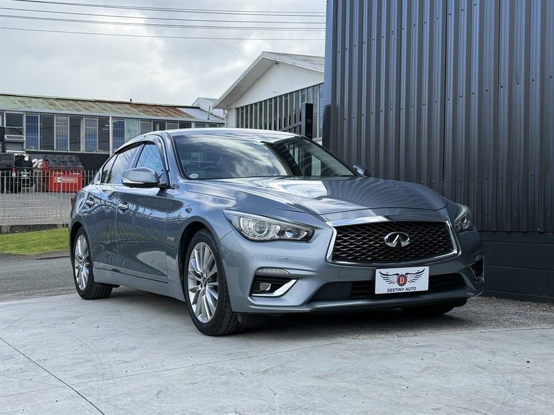 2018 Nissan Skyline 350GT 4WD TYPE P