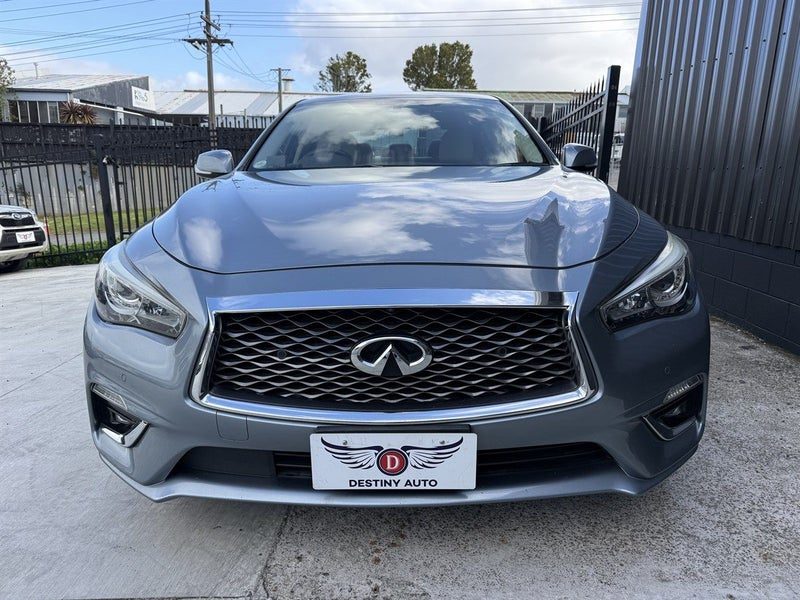 2018 Nissan Skyline 350GT 4WD TYPE P, photo 2