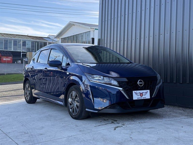 2021 Nissan Note S Hybrid