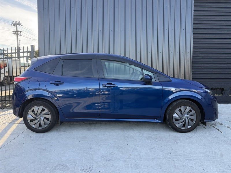 2021 Nissan Note S Hybrid, photo 2
