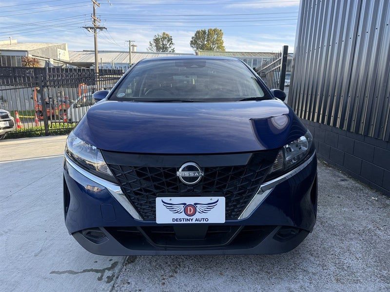 2021 Nissan Note S Hybrid, photo 3