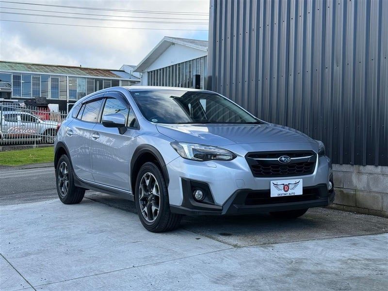 2017 Subaru XV 2.0I-L EYESHIGHT 4WD