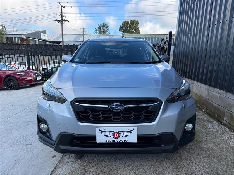 2017 Subaru XV 2.0I-L EYESHIGHT 4WD, photo 3