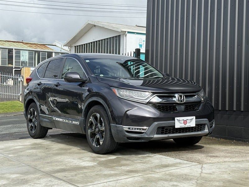 2019 Honda CR-V Hybrid EX