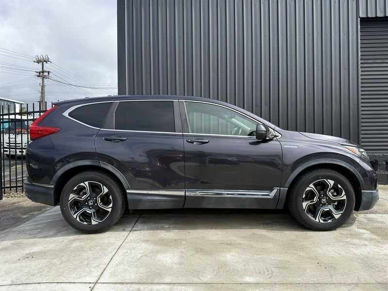 2019 Honda CR-V Hybrid EX, photo 2