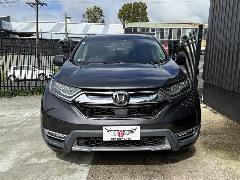 2019 Honda CR-V Hybrid EX, photo 3