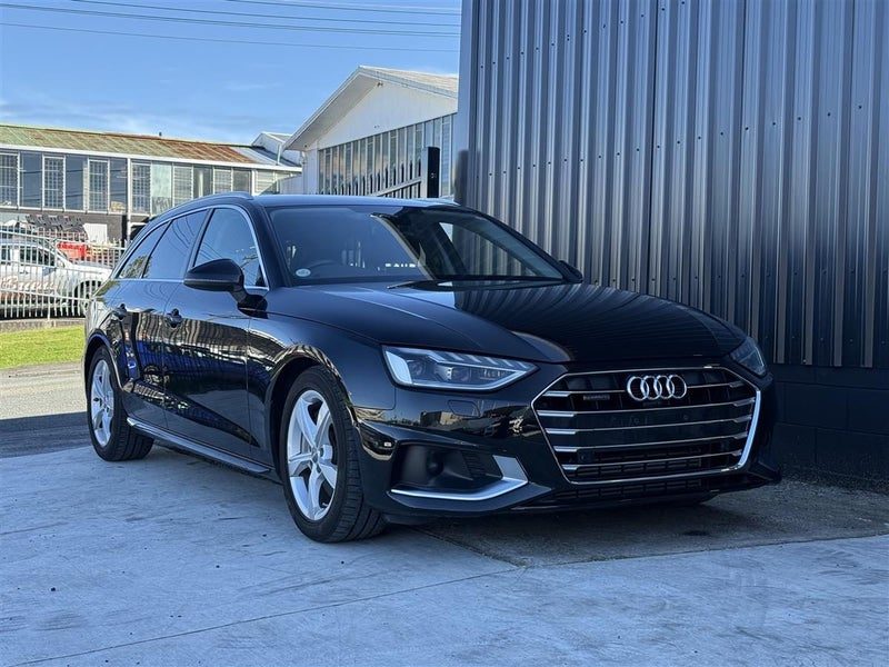 2021 Audi A4 AVANT 45TFSI QUATTRO ADVANCED, main photo