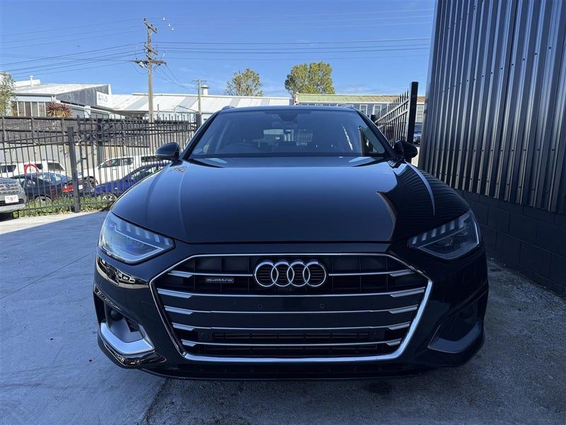 2021 Audi A4 AVANT 45TFSI QUATTRO ADVANCED, photo 3